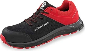 Albatros Lift Impulse schwarz/rot (Herren)