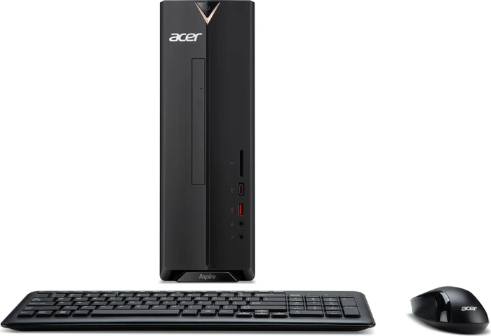 Acer Aspire XC-885, Core i5-8400, 8GB RAM, 256GB SSD, GeForce GT 1030