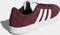 adidas VL Court 2.0 collegiate burgundy/cloud white/core black (Herren) Vorschaubild