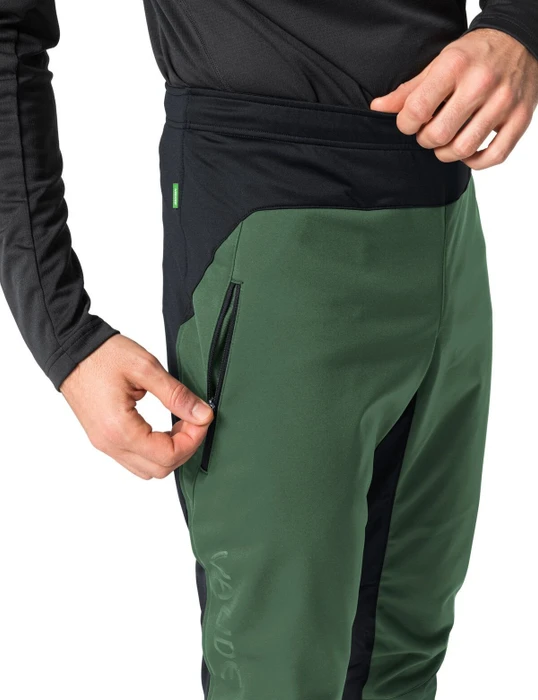 Vaude Wintry V Hose lang woodland (Herren)