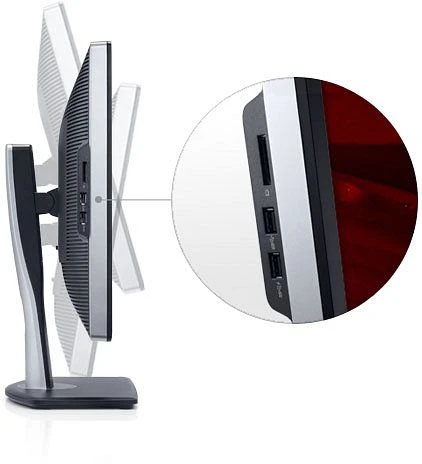 Dell UltraSharp U2713H, 27"