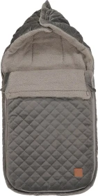 Kaiser Velvet Kiki Thermofußsack grey