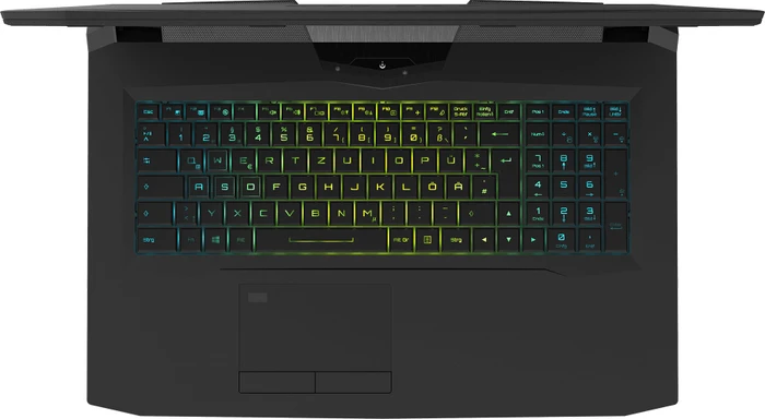 Schenker XMG Ultra 17-E19nfm, Core i7-8700, 16GB RAM, 500GB SSD, 1TB HDD, GeForce RTX 2060, DE