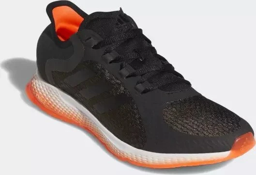adidas Focusbreathein core black/solar red/crystal white (Damen)