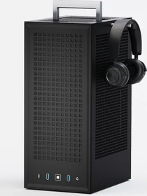 Hyte Revolt 3, schwarz, Mini-ITX
