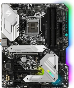 ASRock Z390 Steel Legend (Intel 1151 v2)