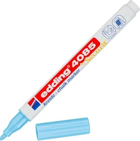 edding 4085 Kreidemarker pastellblau