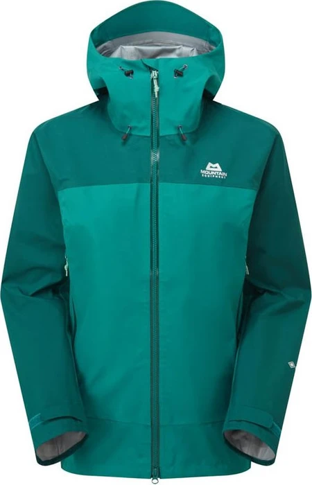 Mountain Equipment Saltoro Funktionsjacke spruce/deep teal (Damen)