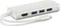 LMP USB-C Video Hub, 5-Port, USB-C 3.0 [Stecker], silber Vorschaubild