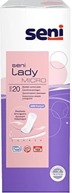 Seni Lady Micro Hygieneeinlage, 20 Stück