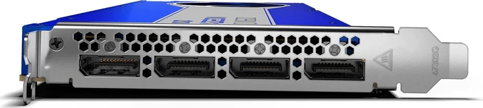 AMD Radeon PRO W6600, 8GB GDDR6, 4x DP