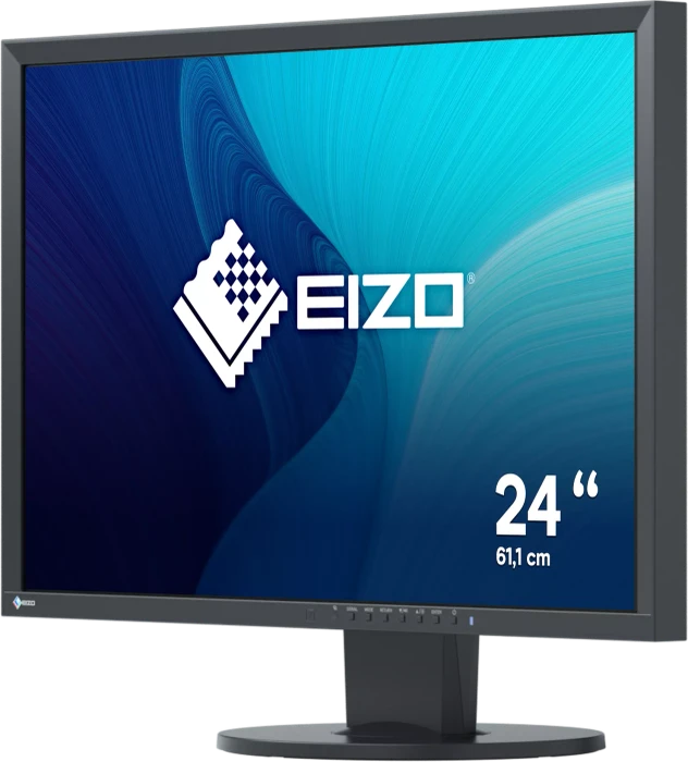 Eizo FlexScan EV2430, schwarz, 24.1"