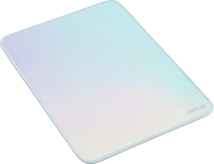 ASUS PS102 Mouse Pad A4, 297x210mm, hochglanzweiß
