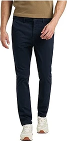 Lee Slim Chino Hose deep navy (Herren)