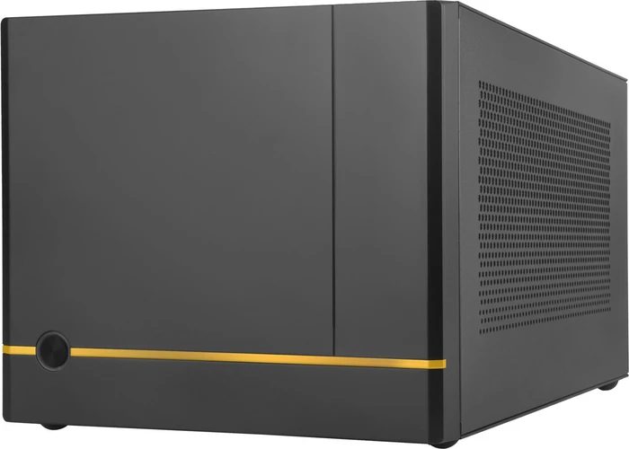 SilverStone Sugo 14, schwarz, Mini-ITX