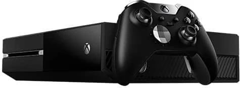Microsoft Xbox One - 1TB Elite Bundle schwarz