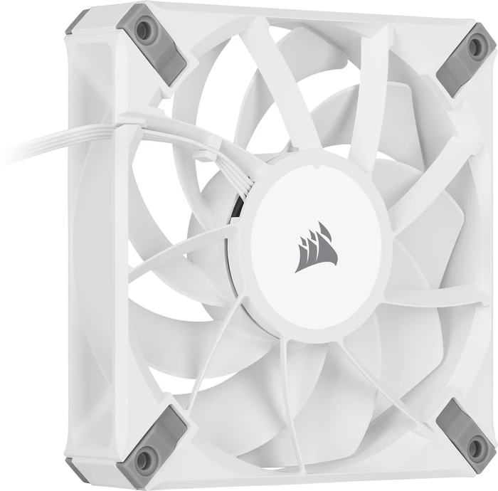 Corsair AF Elite Series AF120 Elite, weiß, 120mm