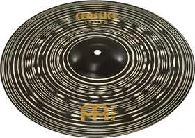 Meinl Classics Custom Dark Crash 17"