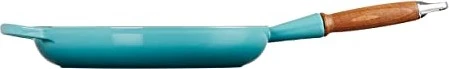 Le Creuset Signature Gusseisen Bratpfanne 28cm karibik