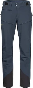 Bergans Senja Hybrid Softshell Hose lang orion blue (Damen)