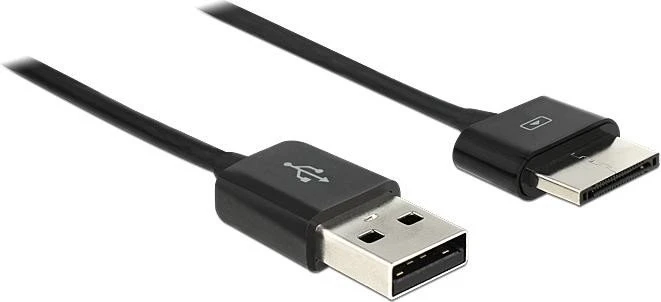 DeLOCK USB 2.0 Ladekabel USB 2.0 auf ASUS EEE Pad 36 Pin Stecker, 1m