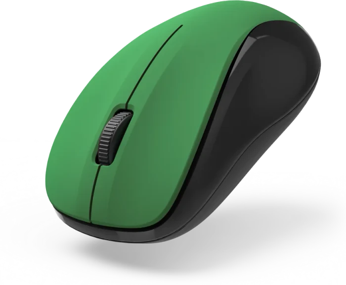 Hama MW-300 V2 grün, USB