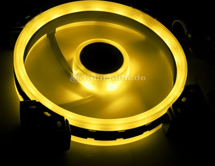 Akasa Vegas TLY Addressable RGB LED Lüfter, 140mm