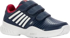 K-Swiss Court Express Omni dunkelblau/weiß (Junior)