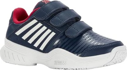 K-Swiss Court Express Omni dunkelblau/weiß (Junior)