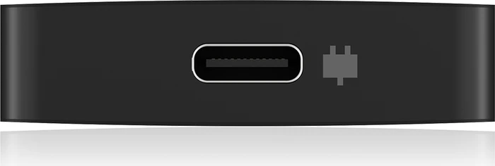RaidSonic Icy Box IB-HUB1429-CPD USB-Hub, 3x USB-C 3.1, USB-C 3.1 [Stecker]