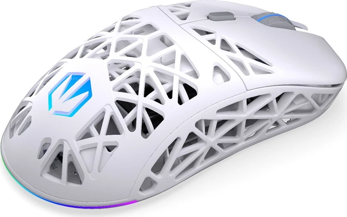 Endorfy LIV Wireless, Onyx White, USB/Bluetooth