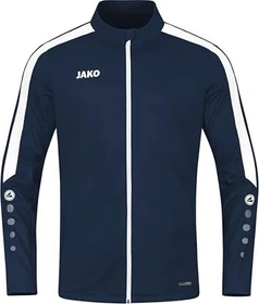 Jako Power Polyester Trainingsjacke marine