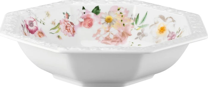 Rosenthal Maria Pink Rose Schüssel klein 25cm 1l