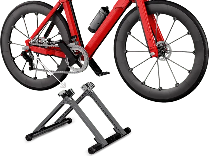 LEGO Icons - Rennrad