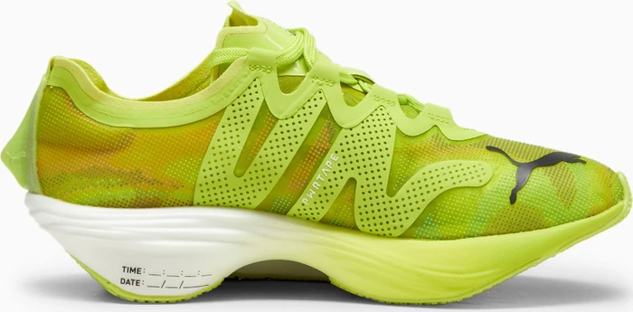 Puma Fast FWD NITRO Elite lime pow/puma black/poison pink (Damen)