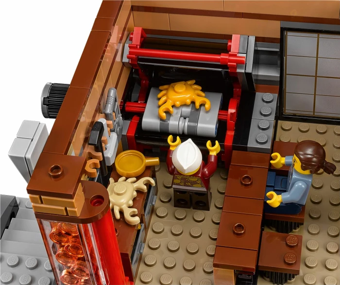 LEGO The Ninjago Movie - Ninjago City