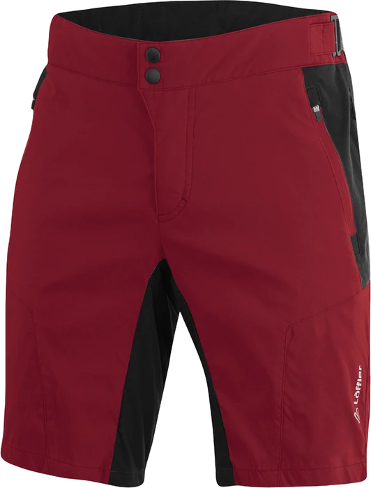 Löffler Evo CSL Fahrradhose kurz (Herren)