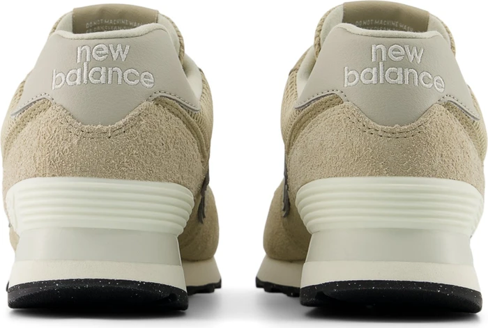 New Balance 574 beige/nb white (Damen)
