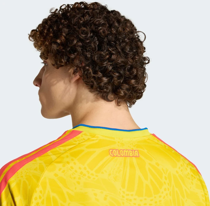adidas FIFA WM 2026 Kolumbien Heimtrikot kurzarm (Herren)