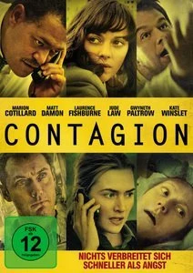 Contagion (DVD)