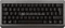 Ducky Mini grau, MX BLUE, USB, DE Vorschaubild