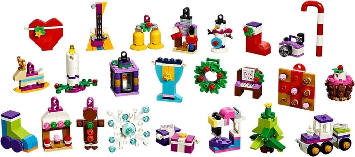 LEGO Friends - Adventskalender 2018