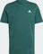 adidas Essentials Single Jersey Embroidered Small Logo T-Shirt kurzarm collegiate green (Herren) Vorschaubild