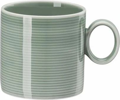 Thomas Loft Colour Moss Green Becher mit Henkel 330ml
