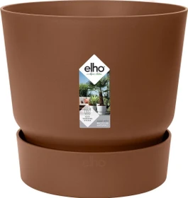Elho Greenville 47cm ingwer braun