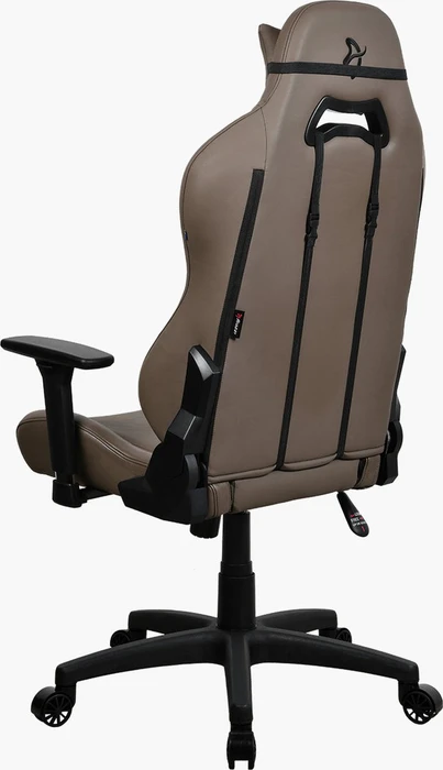 Arozzi Torretta SoftPU Gamingstuhl, brown