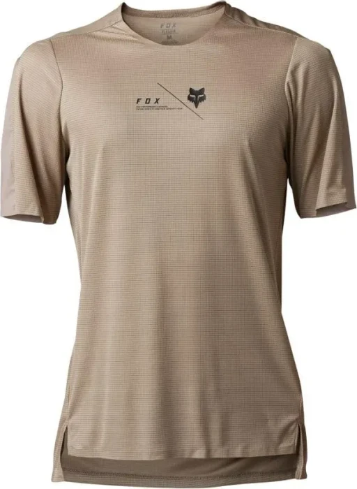 Fox Racing Flexair Pro Trikot kurzarm mocha brown (Herren)