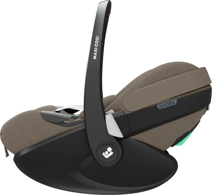 Maxi-Cosi Pebble 360 Pro 2 i-Size twillic truffle