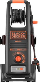 Black&Decker BXPW2500DTS Elektro-Hochdruckreiniger inkl. Terrassenreiniger