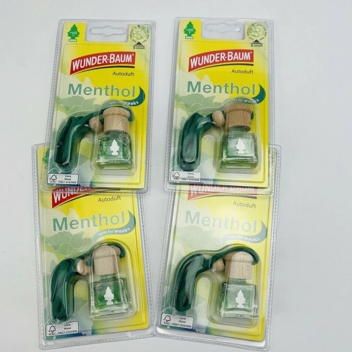 Wunder-Baum Flasche Menthol